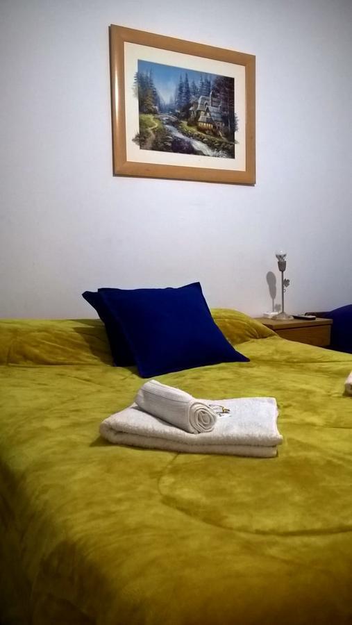 Hostal Tabak Capilla del Monte Extérieur photo