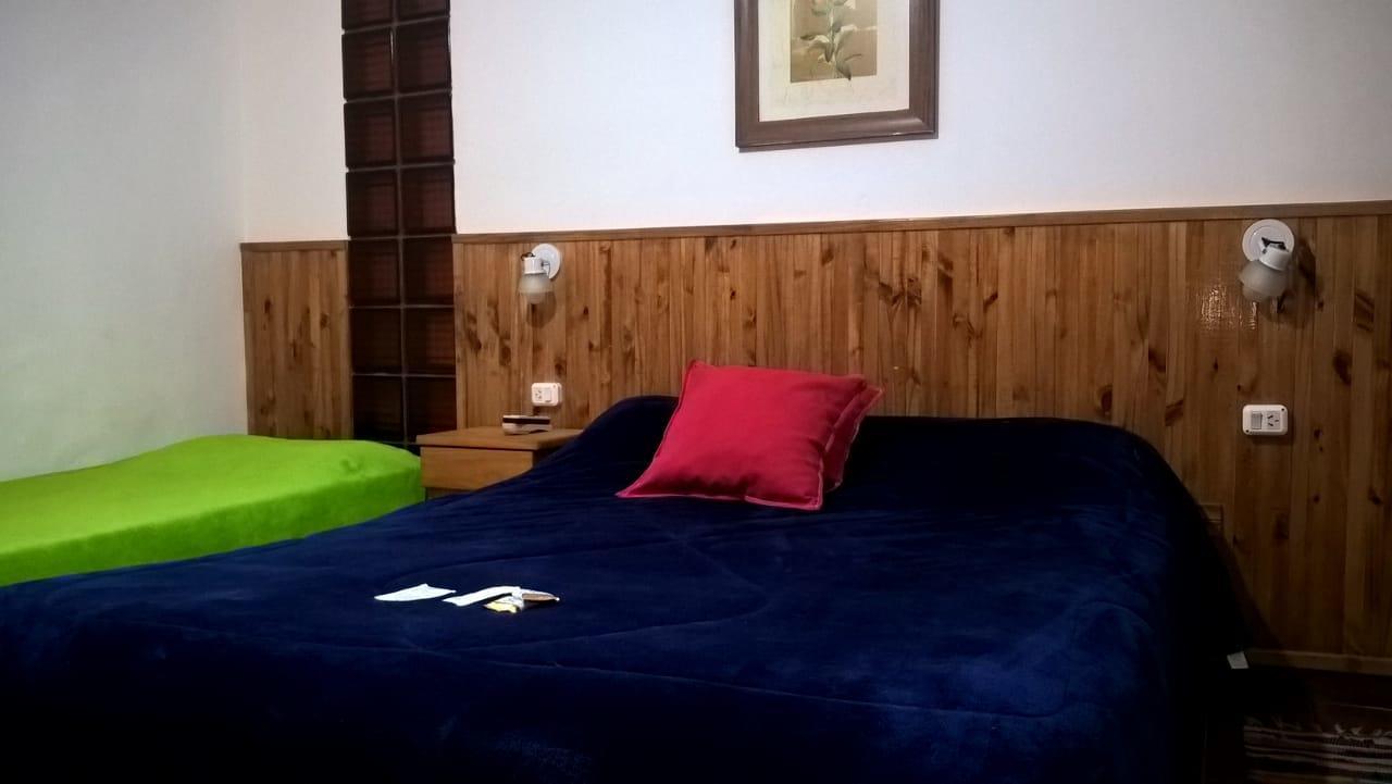 Hostal Tabak Capilla del Monte Extérieur photo
