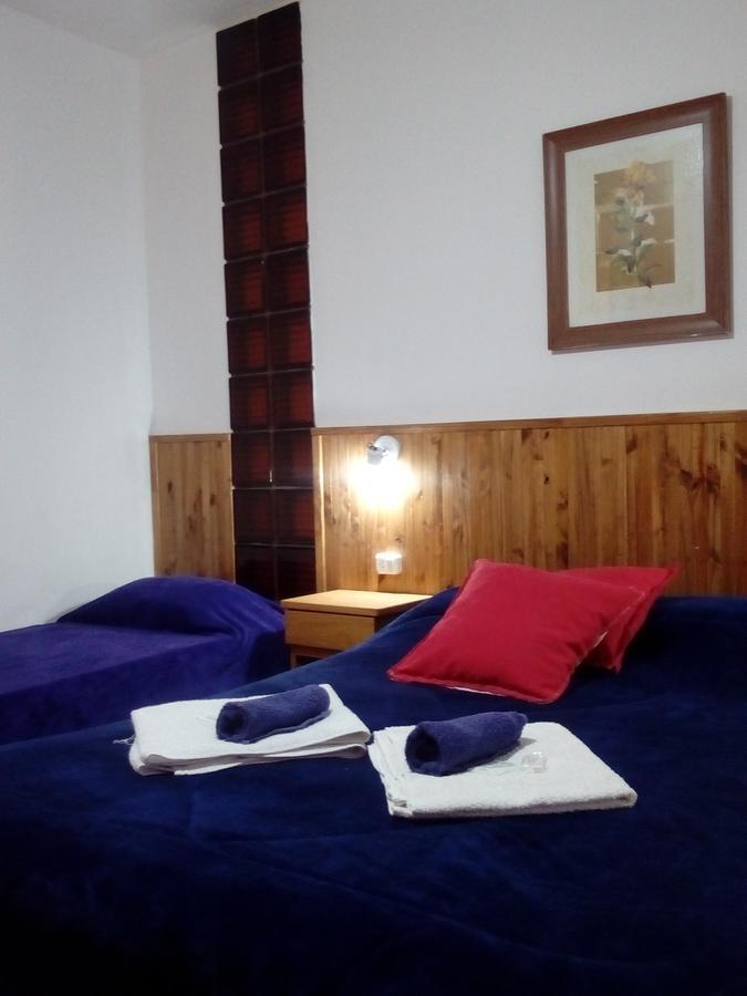 Hostal Tabak Capilla del Monte Extérieur photo