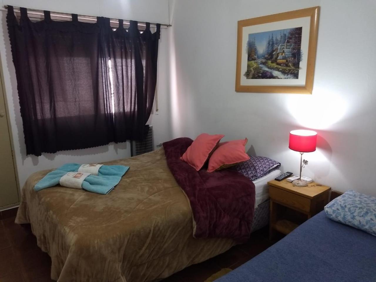 Hostal Tabak Capilla del Monte Chambre photo