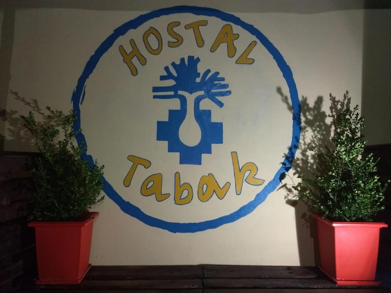 Hostal Tabak Capilla del Monte Extérieur photo