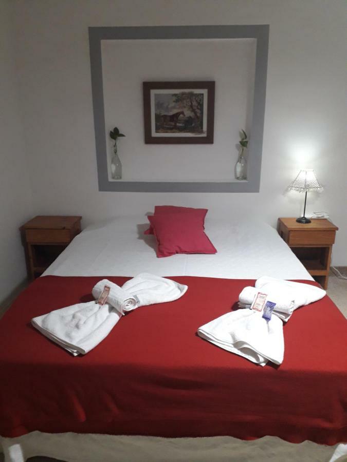 Hostal Tabak Capilla del Monte Extérieur photo