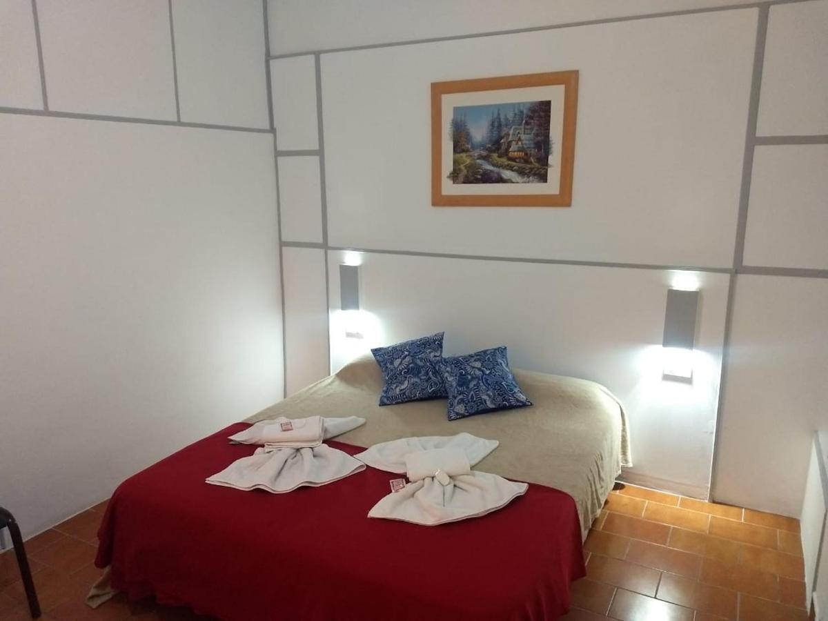 Hostal Tabak Capilla del Monte Chambre photo