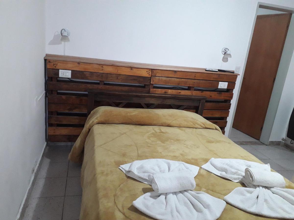 Hostal Tabak Capilla del Monte Chambre photo