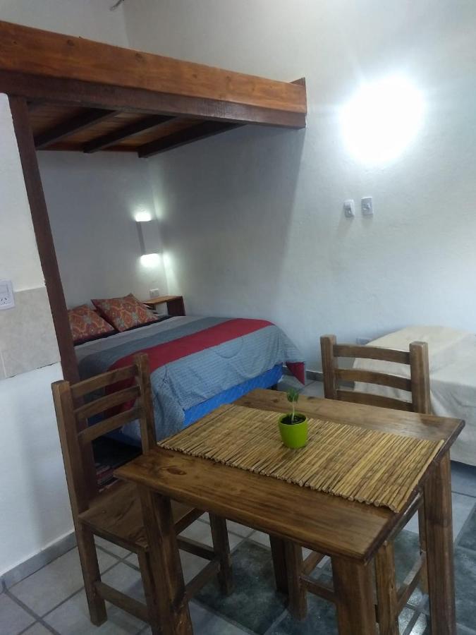 Hostal Tabak Capilla del Monte Chambre photo