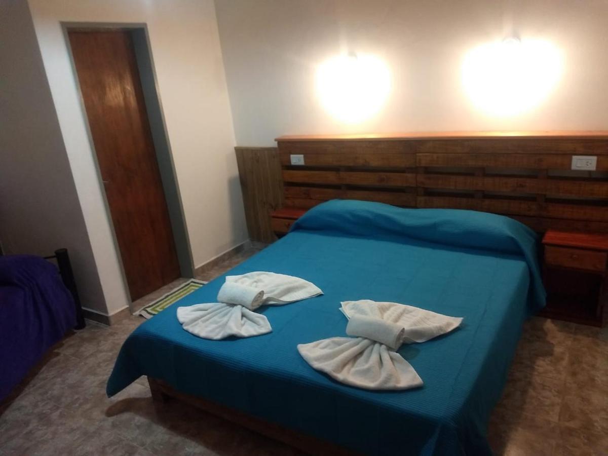 Hostal Tabak Capilla del Monte Chambre photo